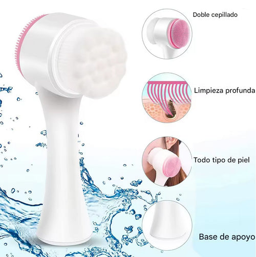 Cepillo Limpiador Facial