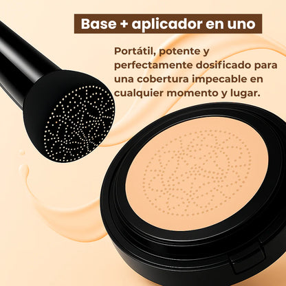 Base – Hidratación y Alta Cobertura en Una Sola Base