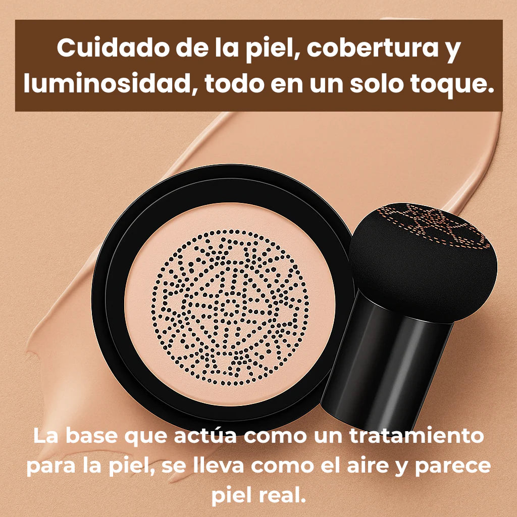 Base – Hidratación y Alta Cobertura en Una Sola Base