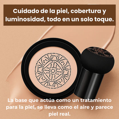 Base – Hidratación y Alta Cobertura en Una Sola Base