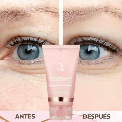 Mascarilla de Colágeno Nocturna | Despertá con la piel RADIANTE